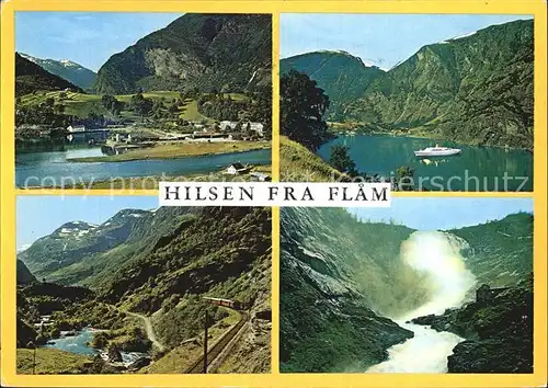 Flam Flamsdalen