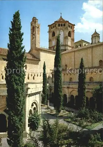 Tarragona Monasterio de Poblet Kat. Costa Dorada Spanien
