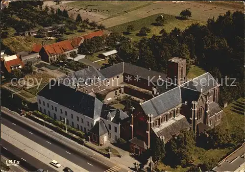 Assebroek Sint Pietersabdij Steenbrugge  Kat. 