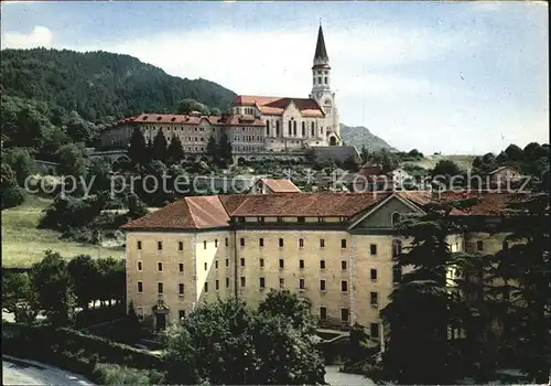 Annecy Haute Savoie Basilique Visitation Seminaire  Kat. Annecy