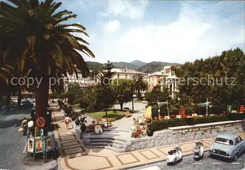 Alassio Kleine Mauer  Kat. 