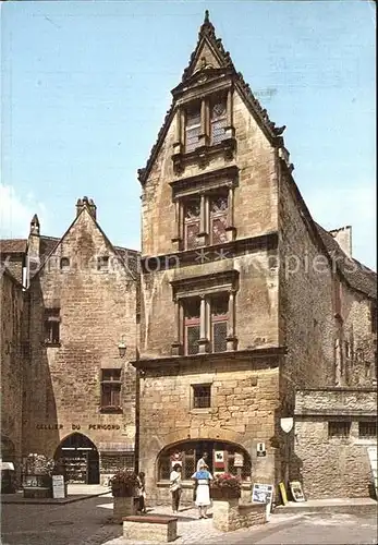 Sarlat la Caneda Hotel de Vienne  Kat. Sarlat la Caneda