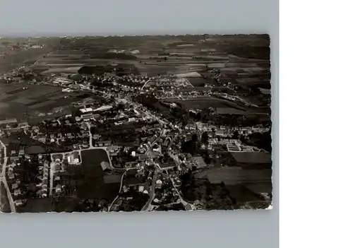 Allgramsdorf Fliegeraufnahme / Rottenburg a.d.Laaber /Landshut LKR