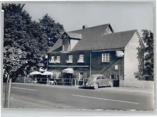 Betzdorf Sieg Wallmenroth Betzdorf Gasthaus zum Felsen * / Betzdorf /Altenkirchen Westerwald LKR