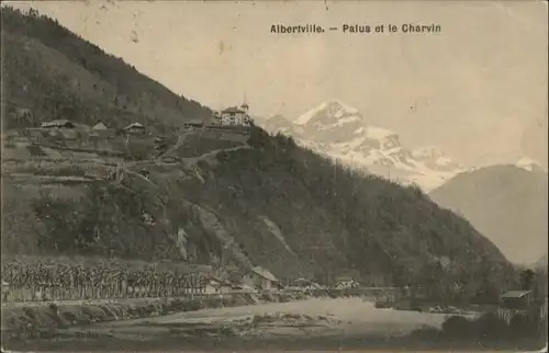 Albertville Palus Charvin x
