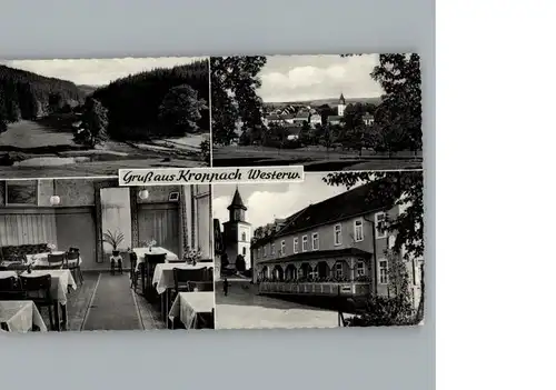 Kroppach Gasthaus - Pension Schaefer / Kroppach /Westerwaldkreis LKR