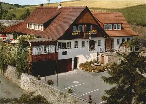 Gladenbach Kuenstlerhaus Lenz Kat. Gladenbach