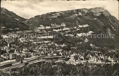 Goldau SZ Rigi