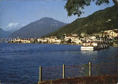 Brusino Arsizio Lago di Lugano Kat. Brusinosizio
