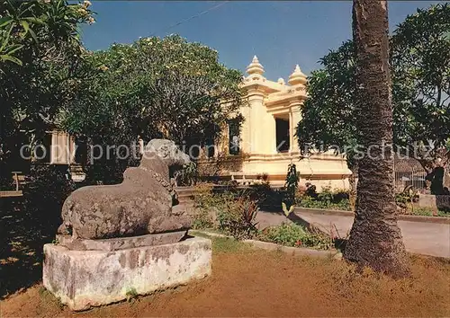 Da Nang the Museum of Champa Sculpture