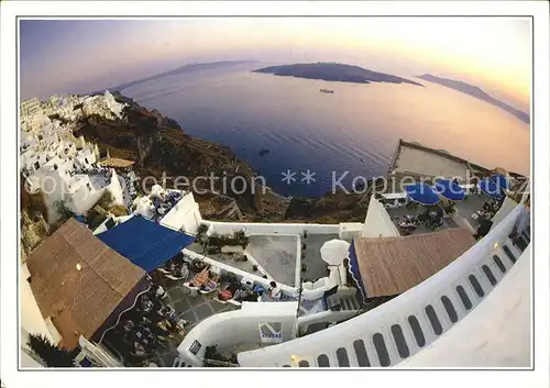 Griechenland Greece Hotel Panorama Kat. Griechenland