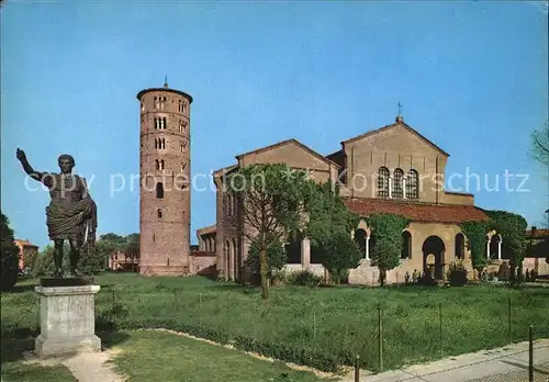 Ravenna Italia Basilika St Apollinare Classe  Kat. Ravenna