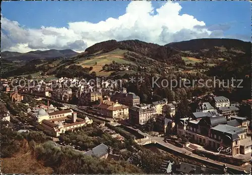 La Bourboule Roche des Fees  Kat. La Bourboule