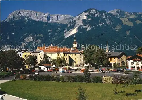 Rattenberg Tirol  Kat. Rattenberg