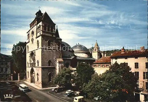 Cahors en Quercy Cathedrale Saint Etienne 