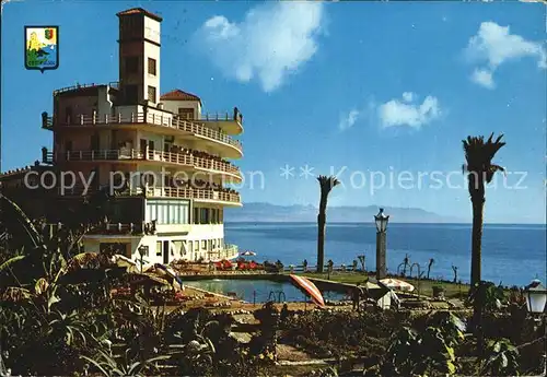 Torremolinos Hotel Marymar Kat. Malaga Costa del Sol