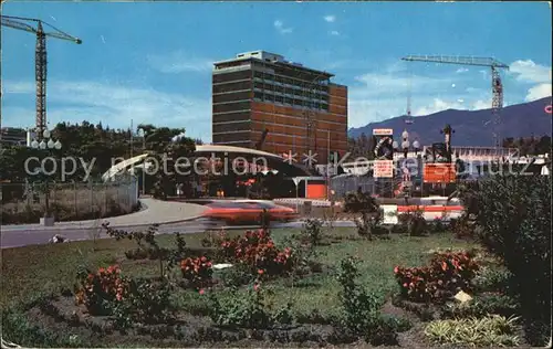 Caracas Hospital de la Ciudad Universitaria Kat. Caracas