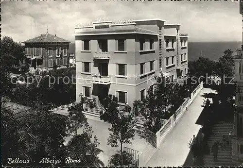 Bellaria Albergo Roma Kat. Rimini