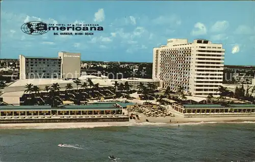 Miami Beach The Hotel of Americana Bal Harbour Kat. Miami Beach