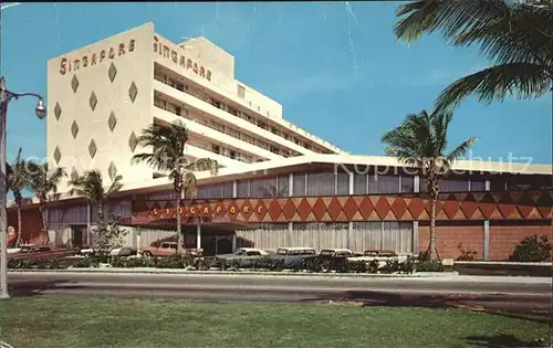 Miami Beach Singapore Motel Kat. Miami Beach