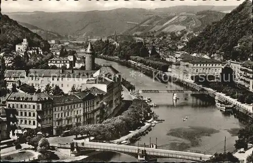 Bad Ems Panorama Kat. Bad Ems