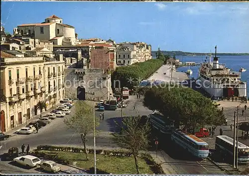 Siracusa Porta Marine Kat. Siracusa