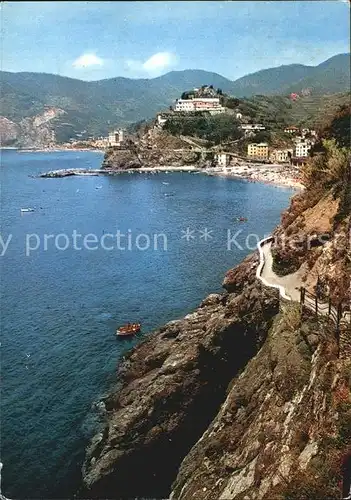 Monterosso al Mare  Kat. Italien