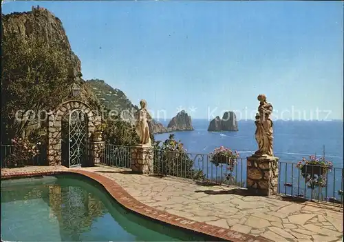 Capri Castiglione Kat. Golfo di Napoli