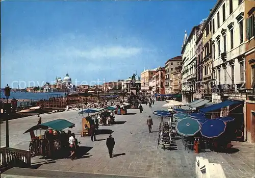 Venezia Venedig Riva degli Schiavoni Kat. 