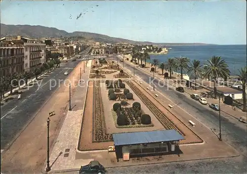 Messina Sicilia Via Garibaldi Kat. Messina