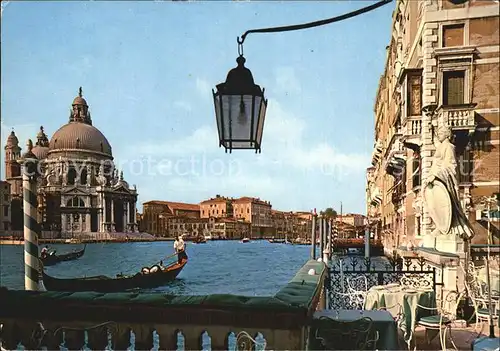 Venezia Venedig Il Canal Grande Kat. 
