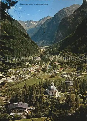 Bad Gastein Fliegeraufnahme Boeckstein Kat. Bad Gastein