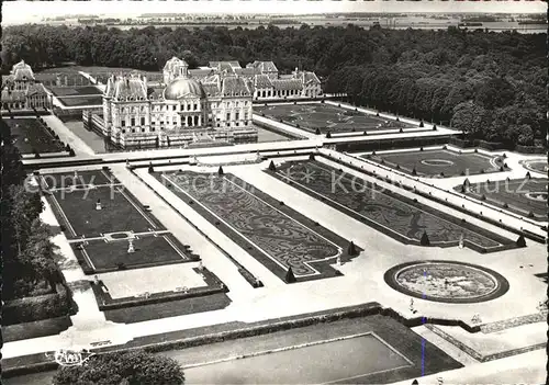 Vicomte sur Rance La Chateau et les Jardins Kat. La Vicomte sur Rance