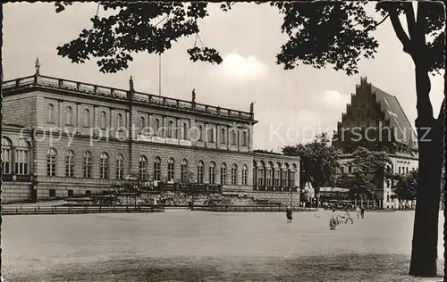 Breslau Niederschlesien Schloss Friedrichs des Grossen Kat. Wroclaw