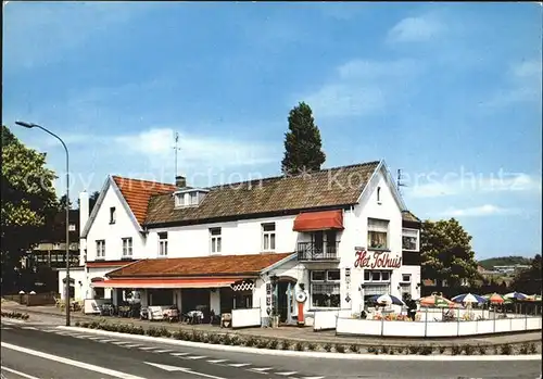 Zeddam Hotel Restaurant Het Tolhuis