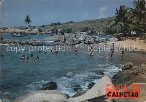 Pernambuco Cabo Strand Kat. Brasilien