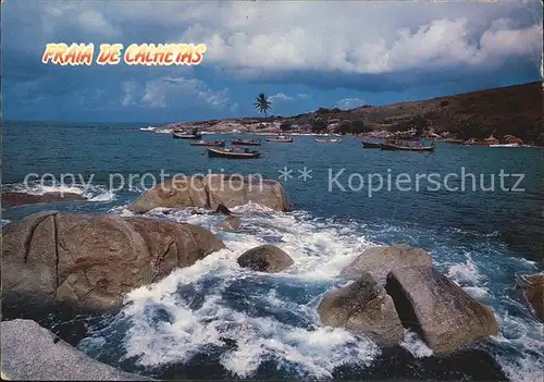 Pernambuco Cabo Boote Kat. Brasilien