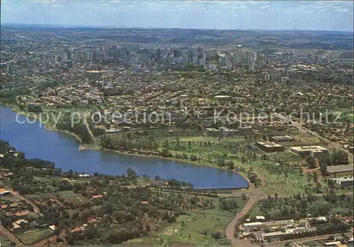 Londrina Fliegeraufnahme Kat. Londrina