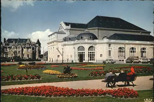 Cabourg Jardin et Casino Kat. Cabourg