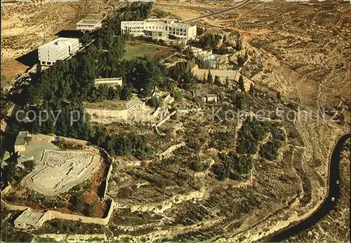 Jerusalem Yerushalayim Reproduktion of the City at the Time of the Second Temple Kat. Israel