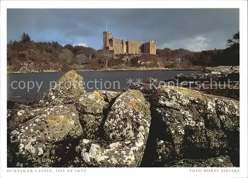 Isle of Skye Dunvegan Castle