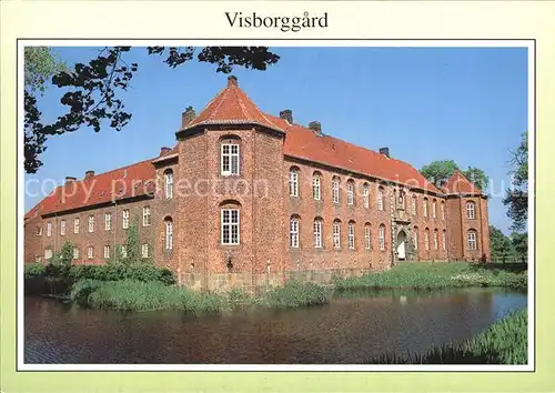 Hadsund Visborggard nord ost Kat. Hadsund