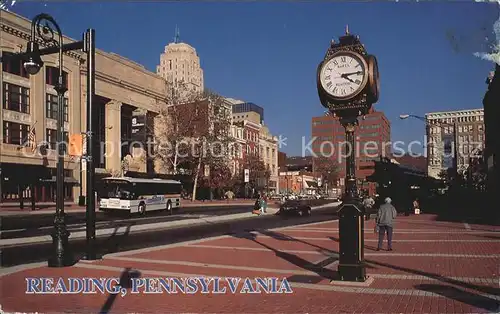 Reading Pennsylvania Reading Penn Street Kat. Reading