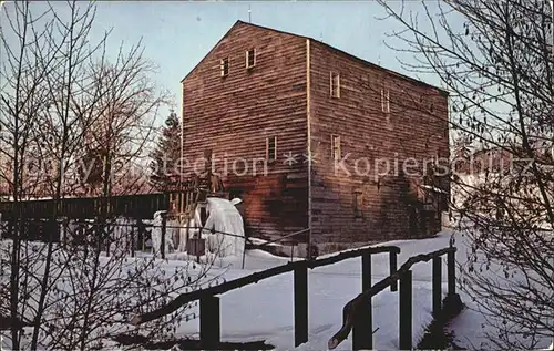 Ontario Canada Backus Mill Port Rowan Kat. Kanada