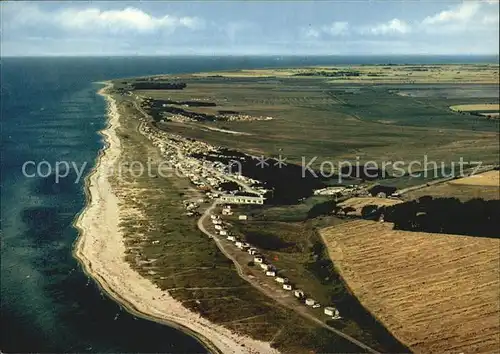 Fehmarn Fluegger Strand Kat. Fehmarn