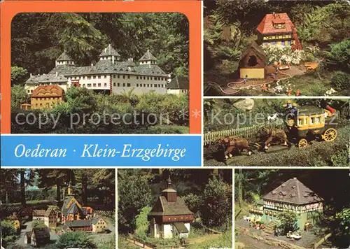 Oederan Kleinerzgebirge Schloss Augustusburg Feuerwehreinsatz Kat. Oederan