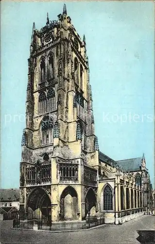 Tongeren Basilique de Notre Dame Kat. 