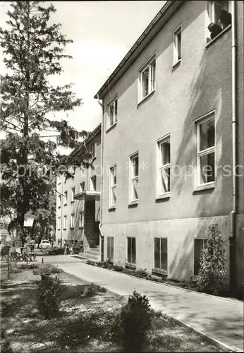 Werder Potsdam Ferienheim Glindowsee Kat. Potsdam