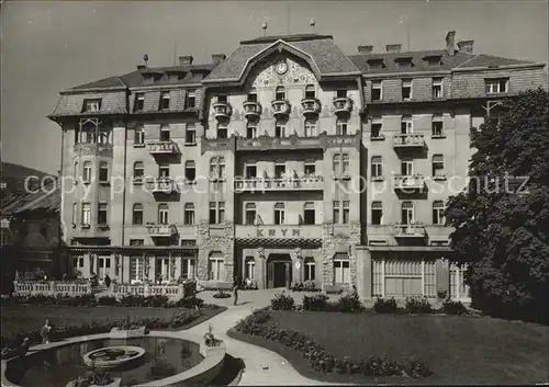 Trencianske Teplice Liecebny dom Krym