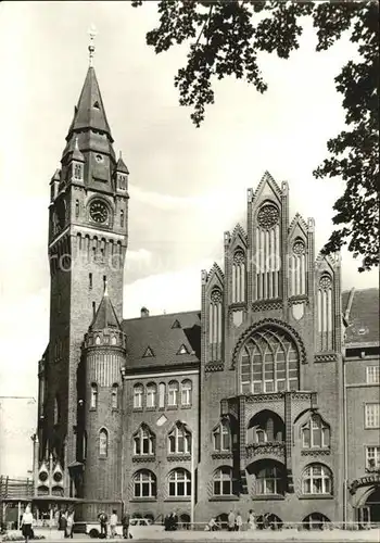 Koepenick Rathaus Kat. Berlin